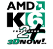 CPU AMD K6-2+/450  100МГц           Socket7  2.0V