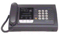 Panasonic UF-S2 телефакс (масштабирование, спикерфон)